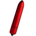 Balle vibrante en silicone épaisse 10 modes — vue principale