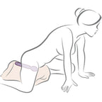 Oriel Vibrateur Flexible Fuchsia