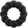 Anneau pénien en silicone souple ajustable confort — vue principale