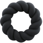 Anneau pénien en silicone souple ajustable confort — vue principale