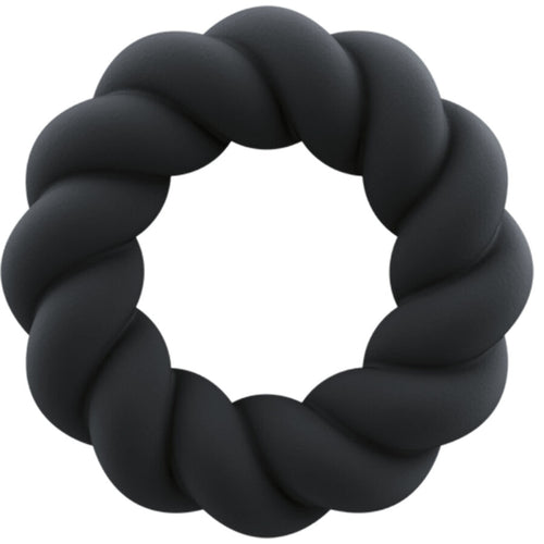 Anneau pénien en silicone souple ajustable confort — vue principale