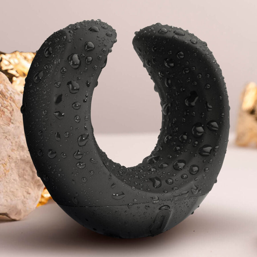 Masturbateur Vibrateur Echo Black