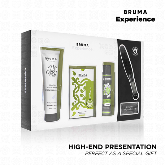 Bruma Xperience Kit Tentation Pastèque