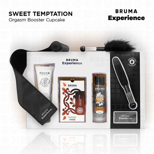 Bruma Xperience Kit Tentation De Tarte
