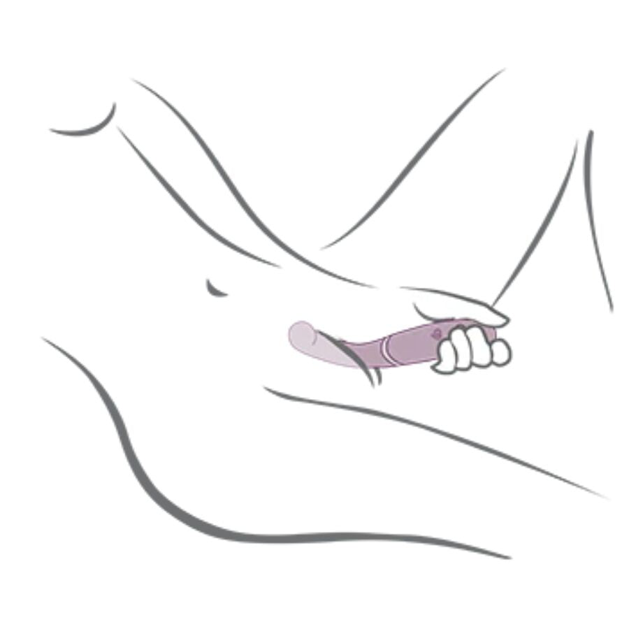 Gemini Double Vibrateur Stimulateur