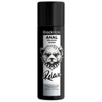 Relaxant anal jojoba relax base silicone