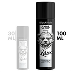 Relaxant anal jojoba relax base silicone