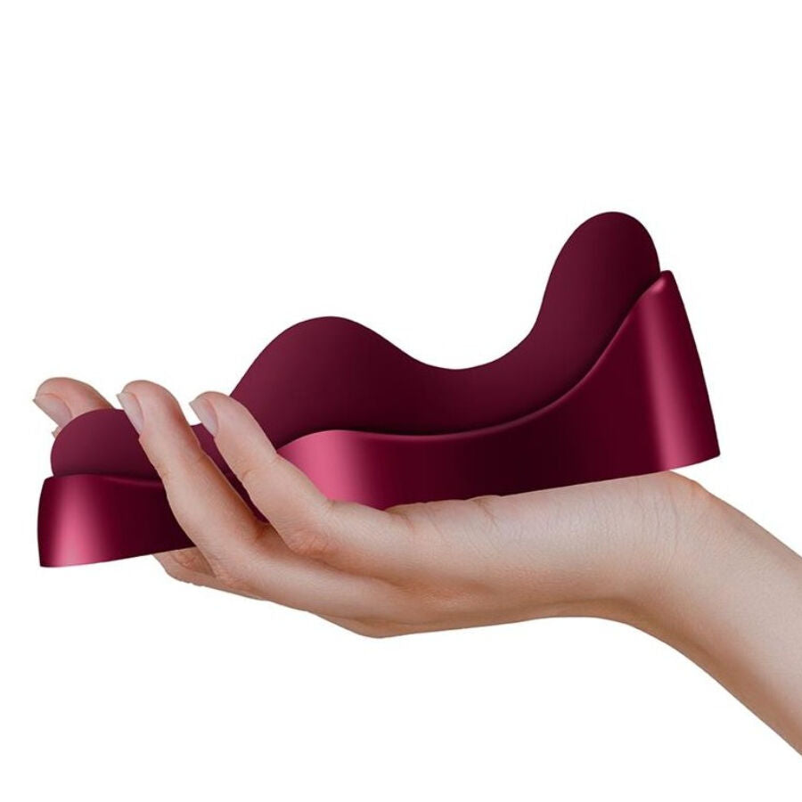 Vibromasseur point G mains libres à chevaucher — détail produit