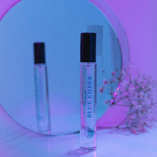 Bloom Male Indica Parfum Blue Ember Ml