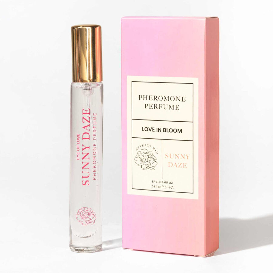 Bloom Female Sativa Parfum Sunny Daze Style