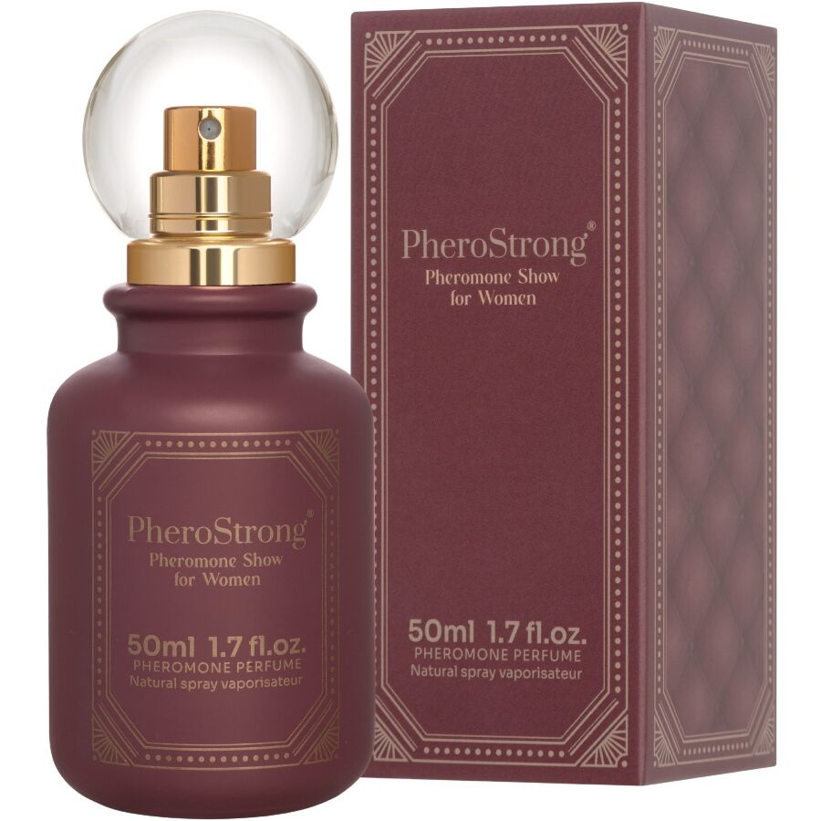 Parfum Phéromones Show Pour Femme Ml