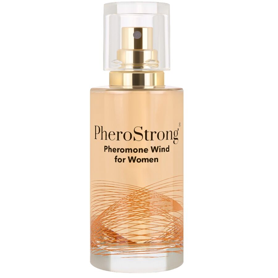 Parfum Phéromones Wind Pour Femme Ml