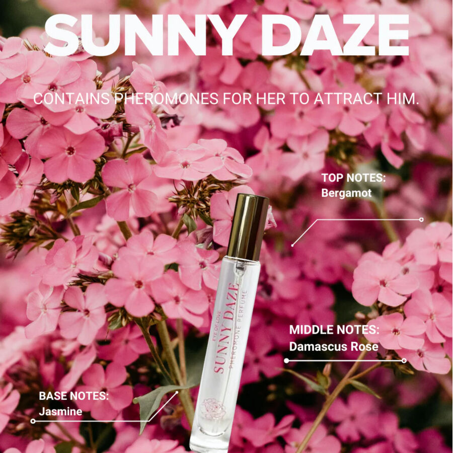 Bloom Female Sativa Parfum Sunny Daze Style