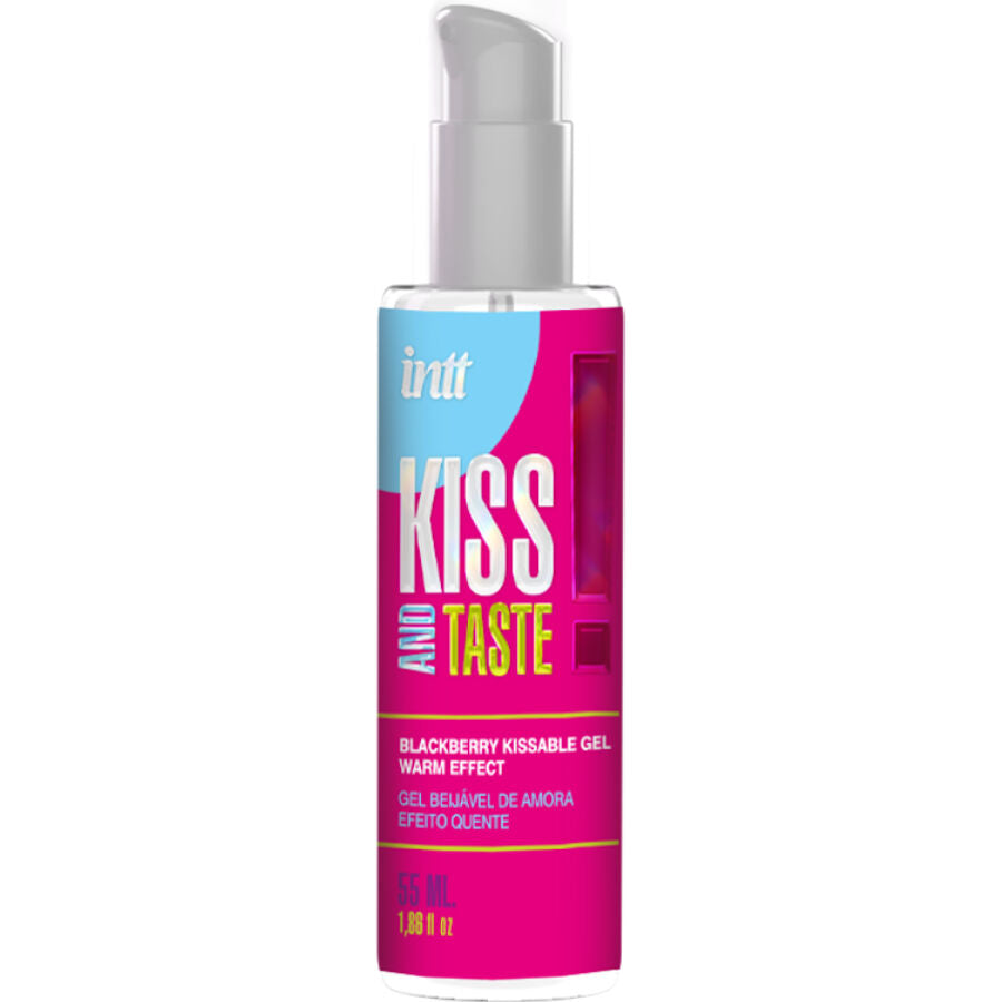 Gel Chauffant Kissable Ml
