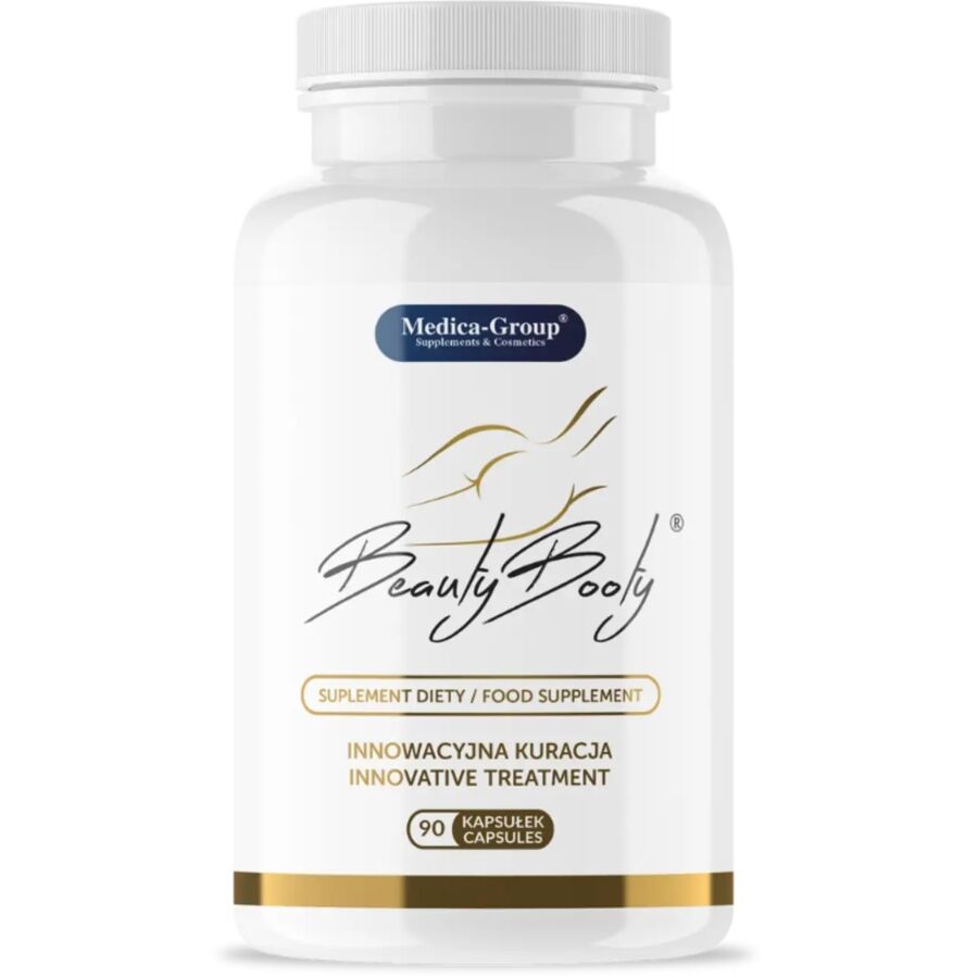 Beauty Booty Firming Capsules