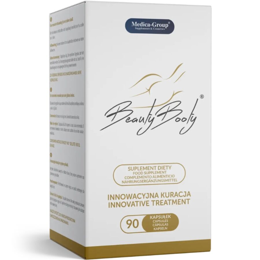 Beauty Booty Firming Capsules