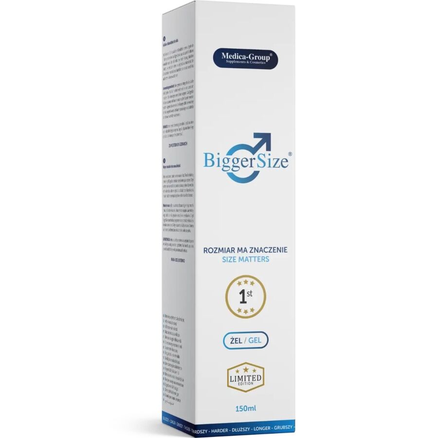 Gel Intime Grand Format Pour Homme Ml