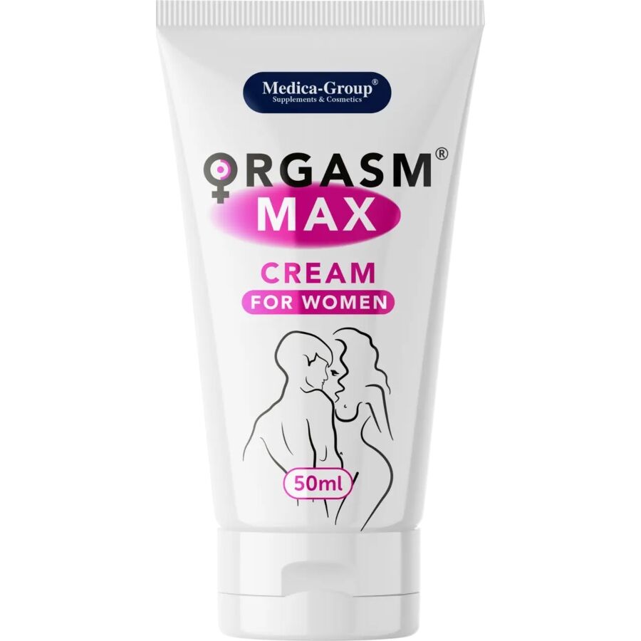 Orgasm Max Crème Intime Pour Femmes Ml
