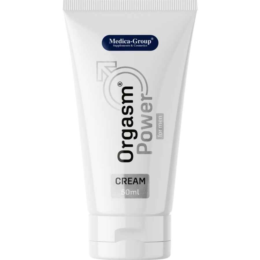 Orgasm Power Crème Intime Pour Hommes Ml