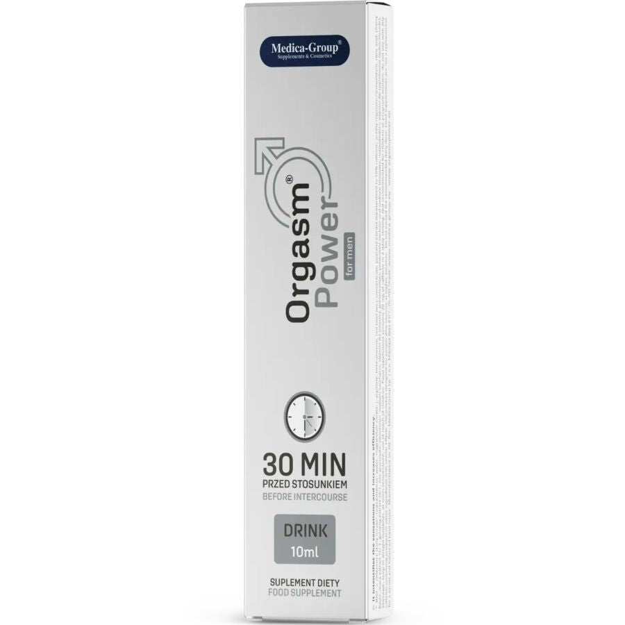 Boisson Orgasm Power Pour Hommes Ml