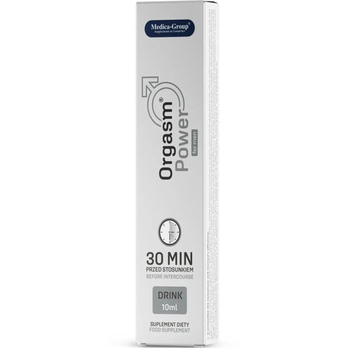 Boisson Orgasm Power Pour Hommes Ml