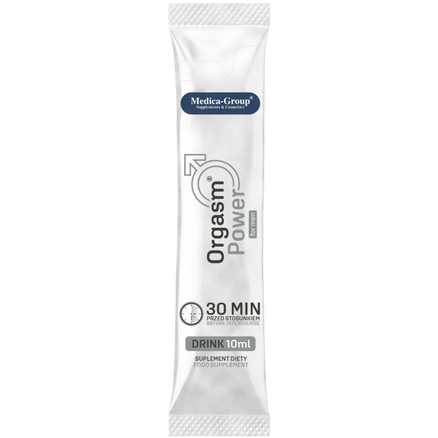 Boisson Orgasm Power Pour Hommes Ml