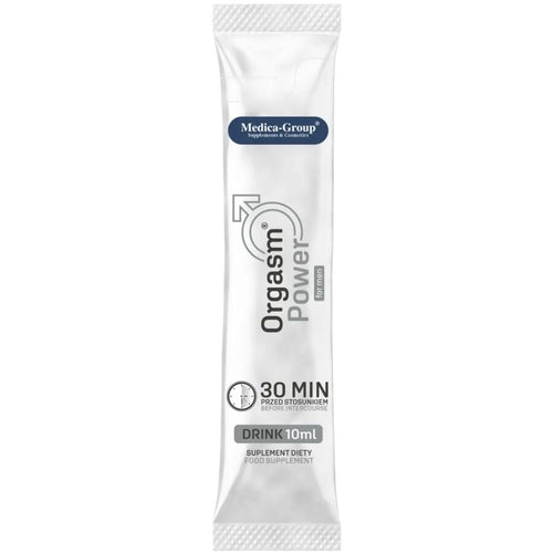 Boisson Orgasm Power Pour Hommes Ml