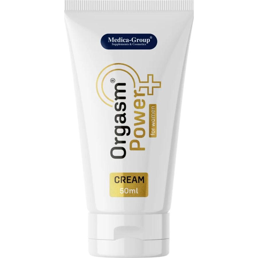 Orgasm Power Crème Intime Pour Femmes Ml