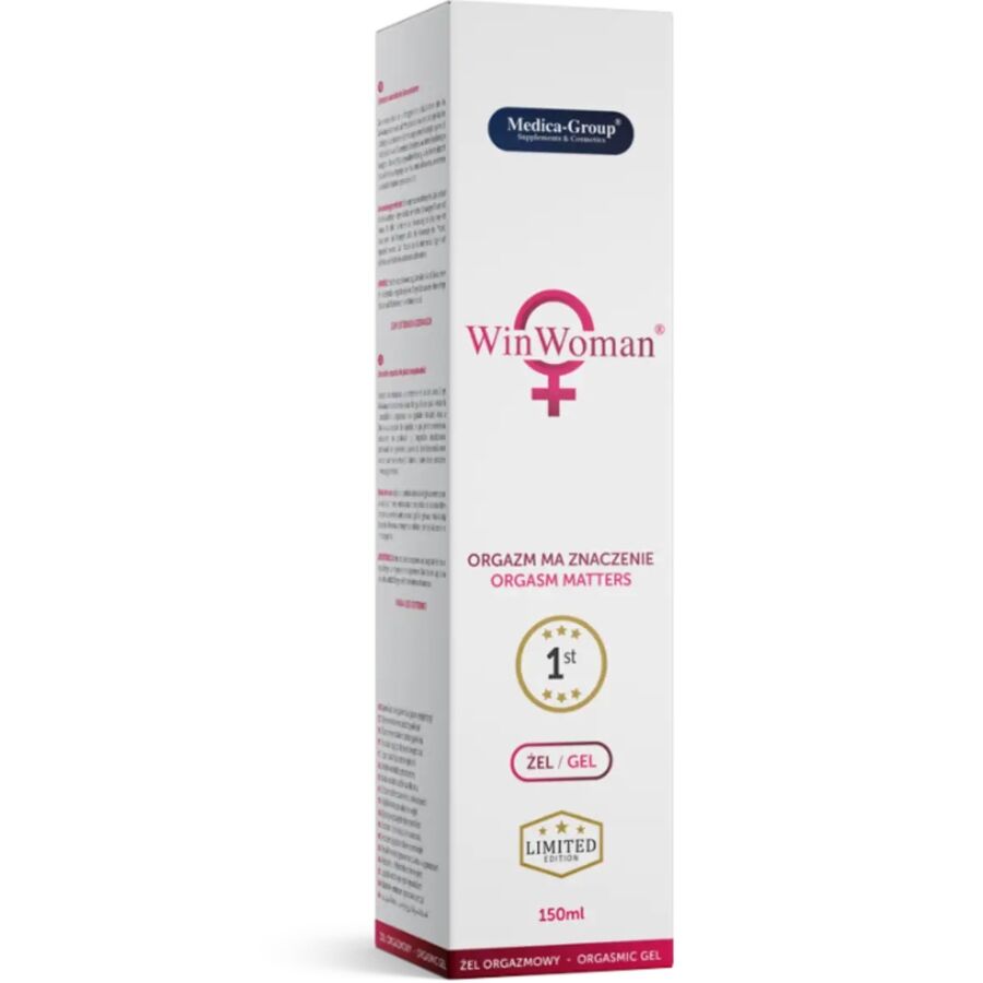 Win Woman Gel Intime Féminin Ml