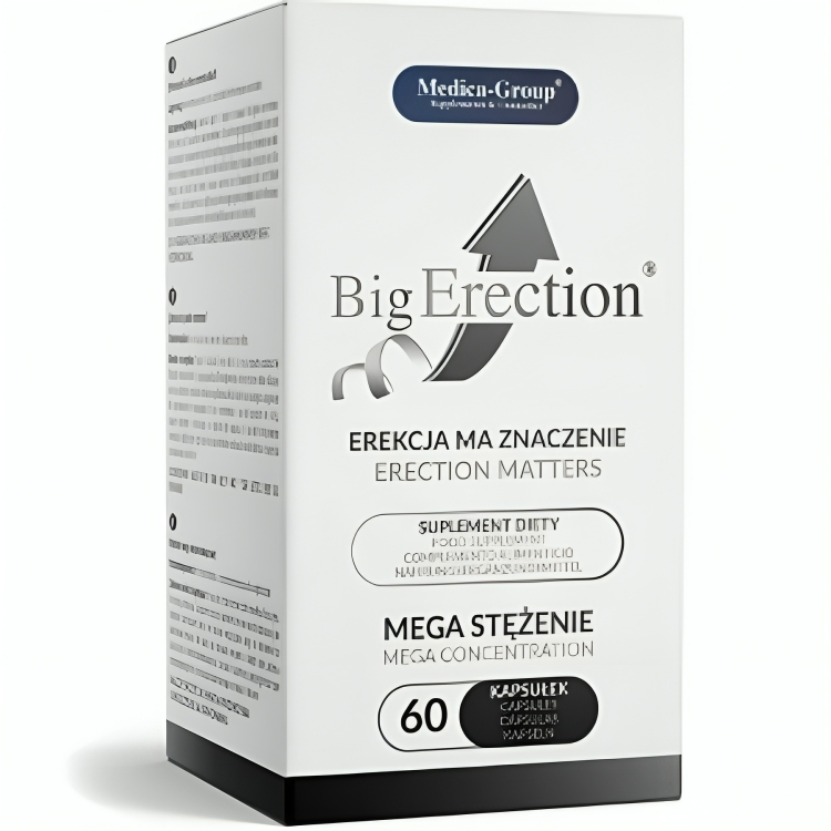 Améliorateur D Érection Pour Hommes Capsules