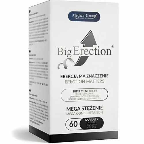Améliorateur D Érection Pour Hommes Capsules