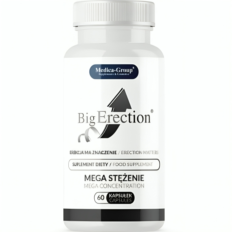 Améliorateur D Érection Pour Hommes Capsules