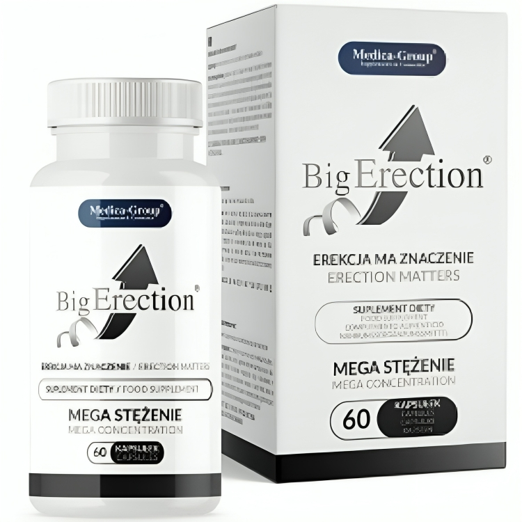 Améliorateur D Érection Pour Hommes Capsules