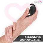 Brad premium silicone rechargeable