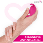 Brad premium silicone rechargeable
