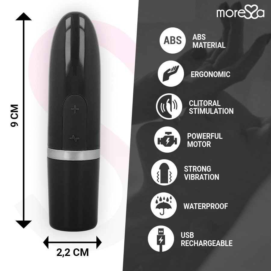 Ivy vibrateur stimulateur voyage