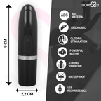 Ivy vibrateur stimulateur voyage