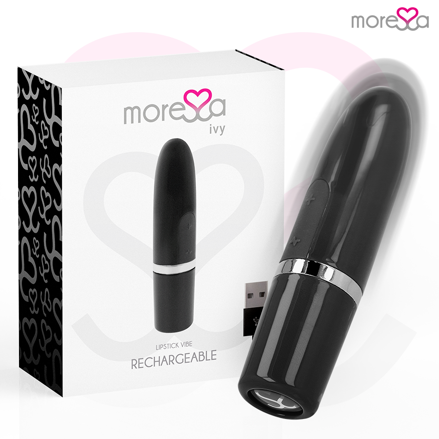 Ivy vibrateur stimulateur voyage