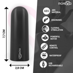 Nix vibrateur télécommande
