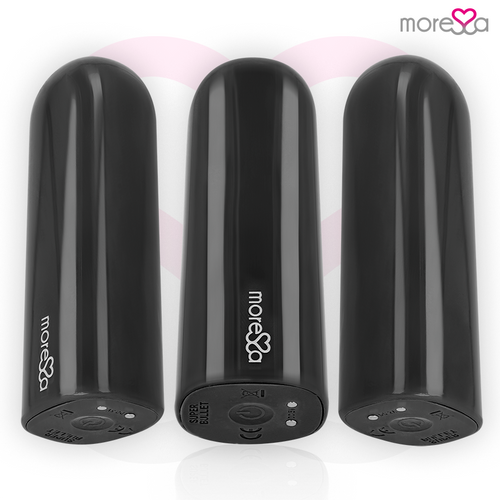 Vibromasseur Moressa Nix télécommande