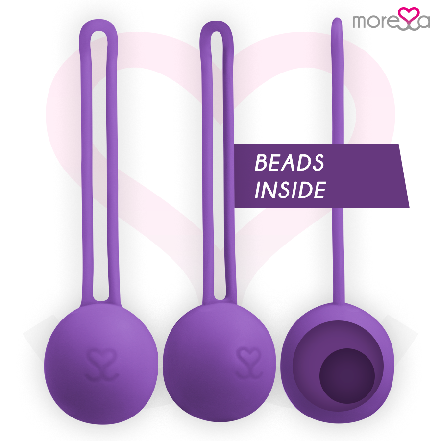 Vibrador Moressa Osian de silicona