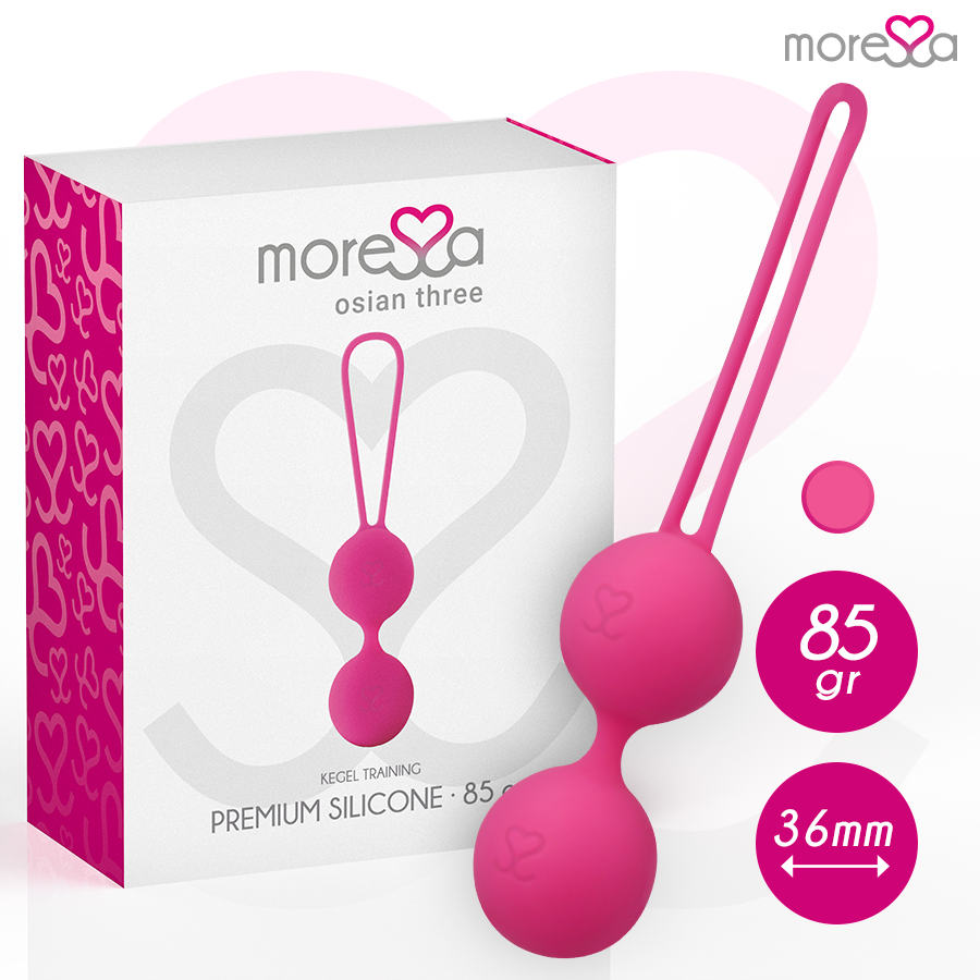 Osian trois silicone premium
