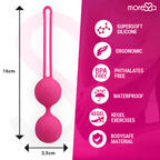 Osian deux silicone premium