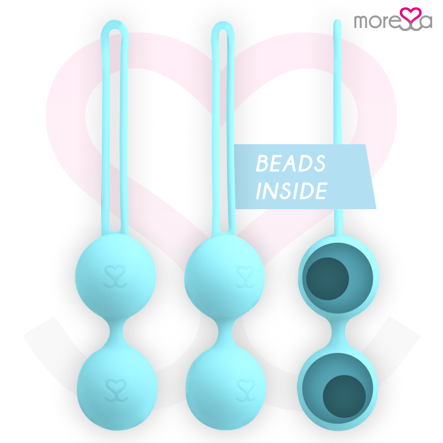 Vibromasseur Moressa Osian silicone Deux