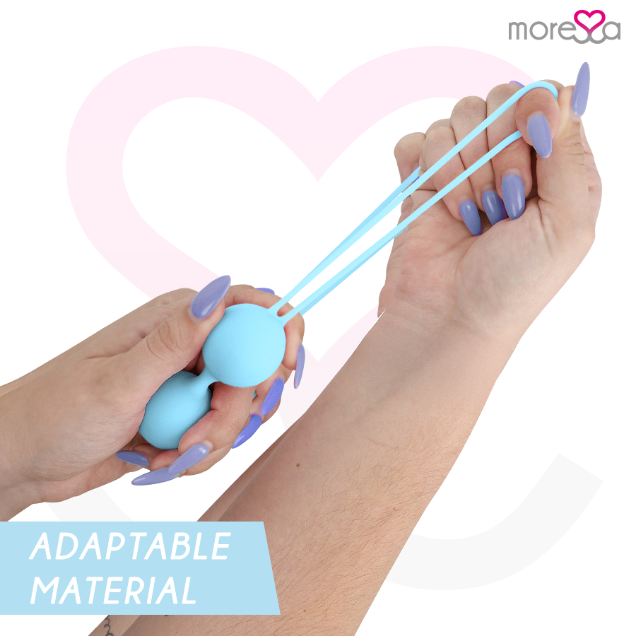 Vibromasseur Moressa Osian silicone Deux