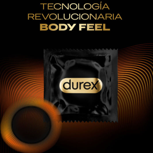 Durex Connexion Totale Xl Ultra Fine Plus
