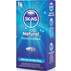 Pack De Préservatifs Naturels Premium