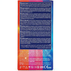 Pack De Préservatifs Premium Assortis Style