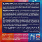 Pack De Préservatifs Premium Assortis Design