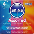 Pack De Préservatifs Premium Assortis Design